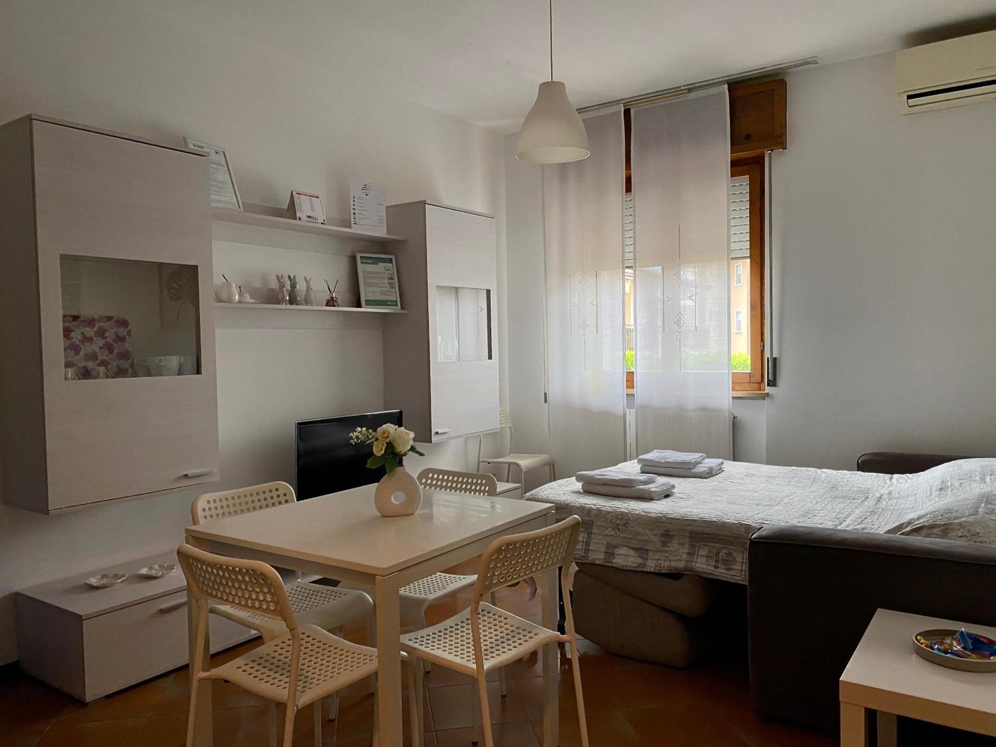 Casa Gaia- Castelnuovo Del Garda Apartman Cavalcaselle Kültér fotó