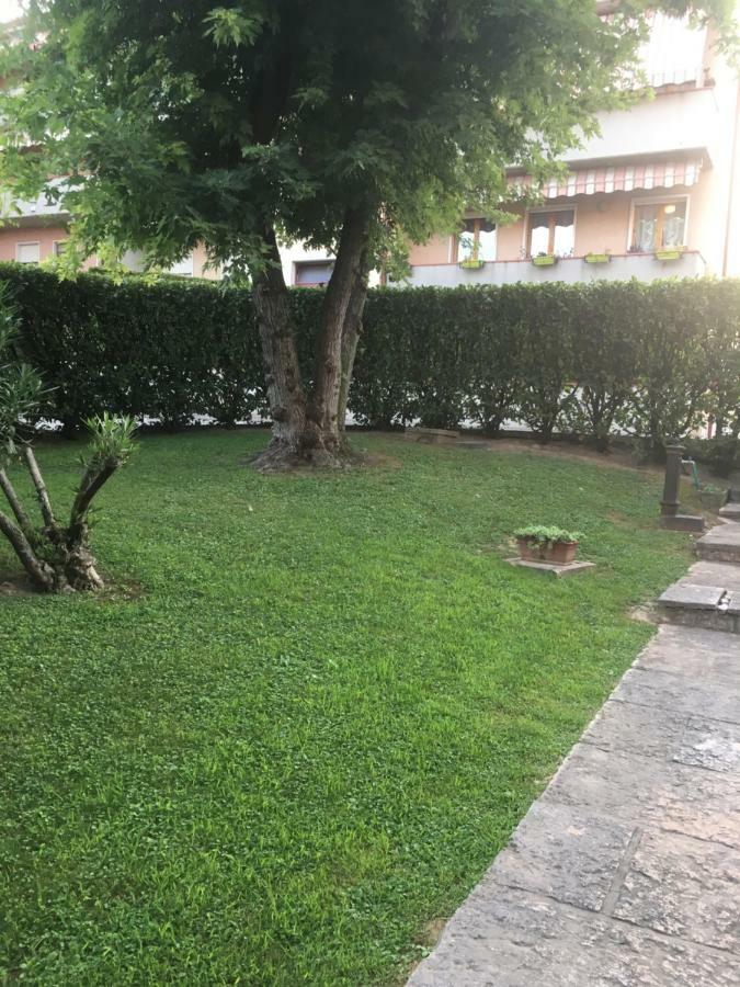 Casa Gaia- Castelnuovo Del Garda Apartman Cavalcaselle Kültér fotó